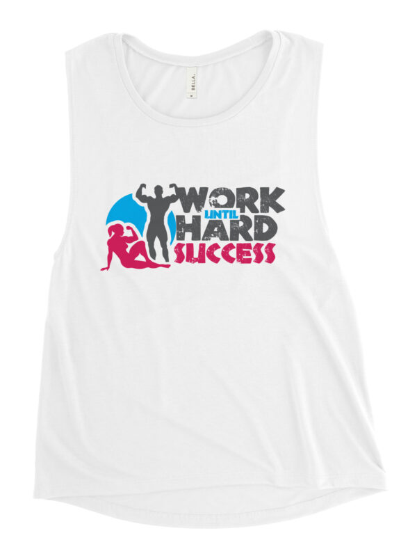 Work Hard Tank Top