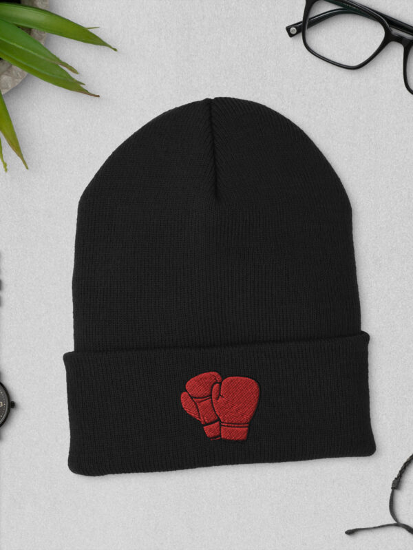 Cuffed Beanie